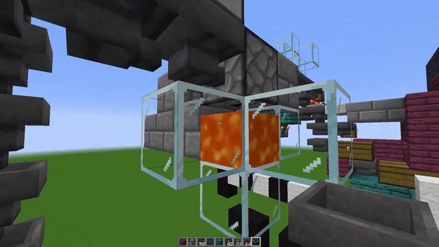 Revue de Redstone : Les Filtres, Salle Des Coffres Et Silo De Stockage [TUTO] смотреть онлайн