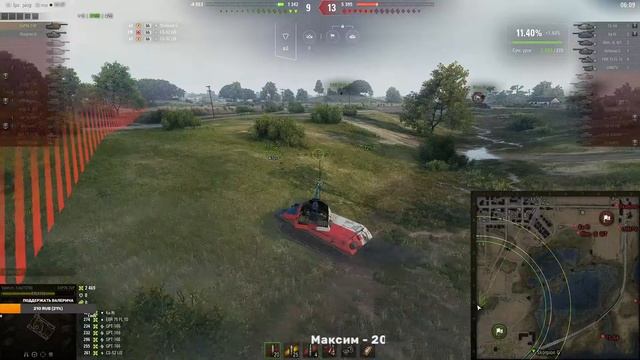 У ВАС YouTube РАБОТАЕТ? ТЕСТ СТРИМ МИР ТАНКОВ смотреть онлайн