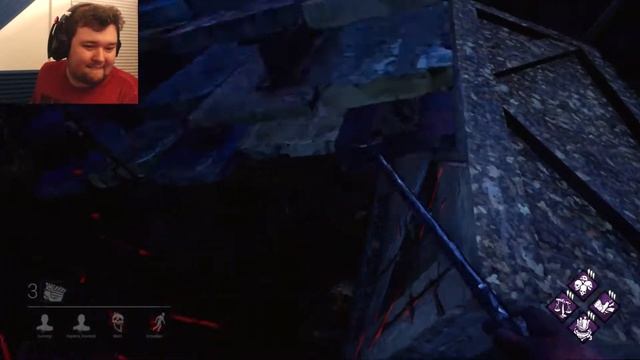 ARTY OUT FOR BLOOD!! - Dead by Daylight Part 22 смотреть онлайн