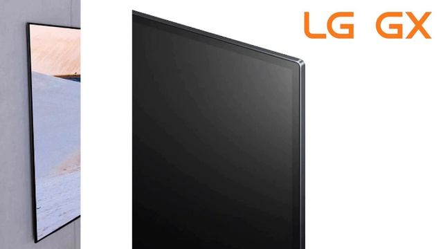 LG CX vs LG GX - World's Most Popular OLED TVs! смотреть онлайн