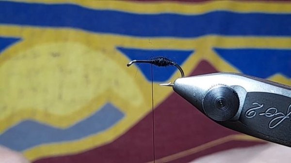 Must Have dry fly Black Ant!