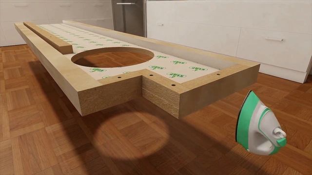 КЕДР | Обучающий ролик по сборке столешницы ПрофСтандарт смотреть онлайн