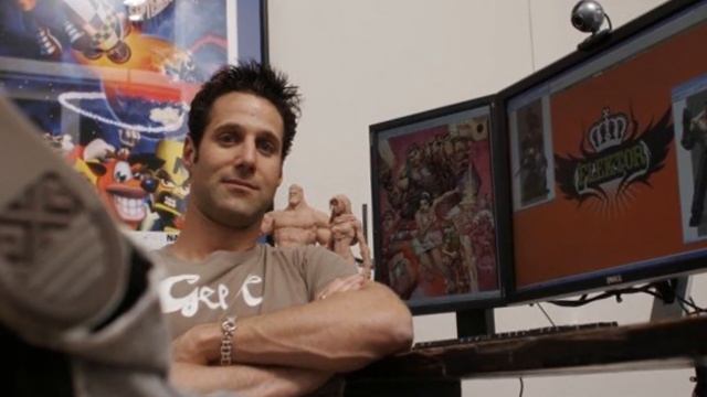 Crash Bandicoot Podcast 2013 with "Jason Rubin" смотреть онлайн