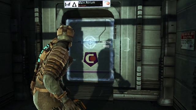 Let's Play Dead Space #7: Fire Up The Engines смотреть онлайн