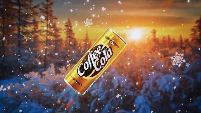 Coffee-Cola | Рекламный ролик смотреть онлайн