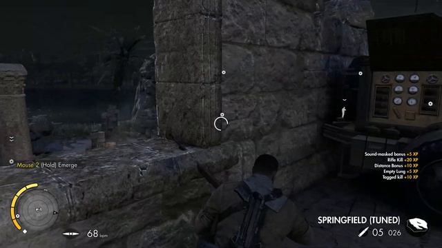 Landmines Are Great | Sniper Elite 3 #5 смотреть онлайн