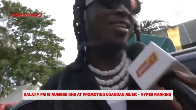 Galaxy FM is the best radio station in Uganda - Vyper Ranking смотреть онлайн