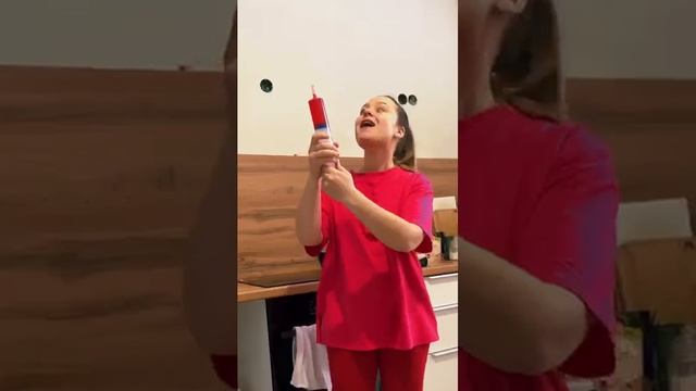 Is this a dream? #shorts #joke #family #lerochka смотреть онлайн