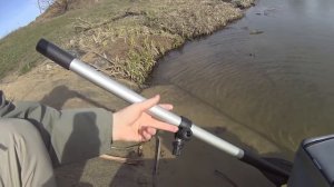 Обзор рыболовного плотика Ондатра. Часть 2