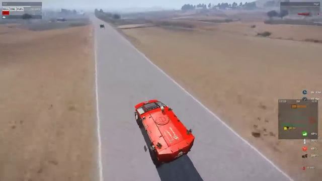 Arma3 Ifrit Flugstunde смотреть онлайн