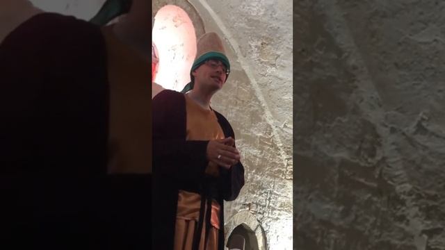 Дервиши могли жениться #путешествия #travel #дервиш #суфизм #крым #целибат смотреть онлайн