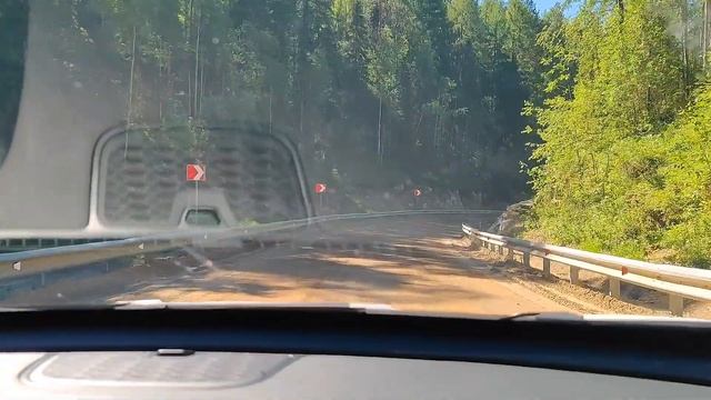 До свидания, Пинежье и Парк-отель "Голубино"! Едем в Архангельск и сдаём автомобиль... 28.06.2024г. смотреть онлайн