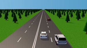 Опережение в пределах своей полосы.