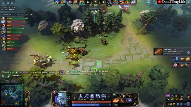 TSM.Timado - Spectre | Carry Gameplay Dota 2 Patch 7.32e смотреть онлайн