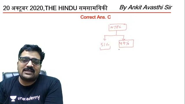 12:00 PM - The Hindu Editorial Analysis by Ankit Awasthi | 20 October 2020 | The Hindu Analysis смотреть онлайн