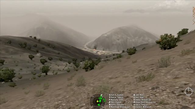 ARMA 2, Afghanistan war ATAQUE parte1/2 смотреть онлайн