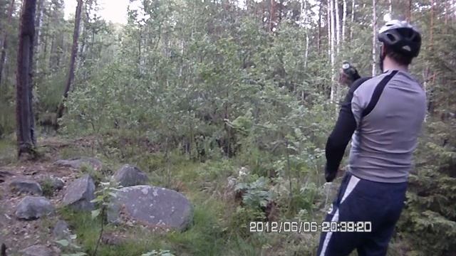 2012 06 06 Вокруг Песчанного смотреть онлайн
