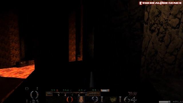 Quake (Darkplaces) Final - Shub-Niggurath's Pit [Nightmare 100%] смотреть онлайн