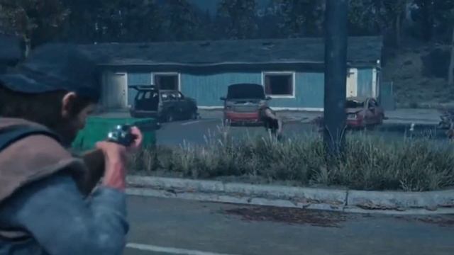 مرافقه الزومبي days gone смотреть онлайн