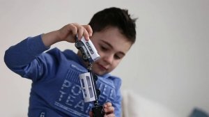 Железная дорога для детей "Мой город, 64 предмета"