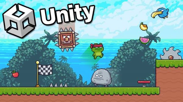 02.Basics of Unity and C#