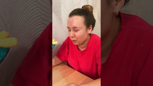 Mom choked #joke #shorts смотреть онлайн