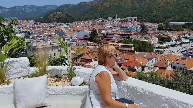 Мармарис, который вы не знали! Весь берег от Ичмелера до 