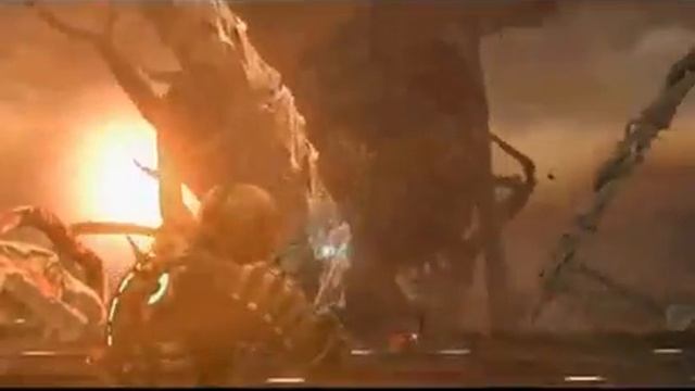 Dead space 1 финальный босс смотреть онлайн