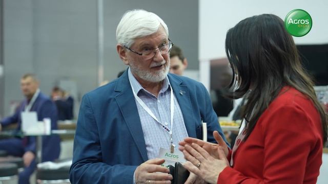 «ЦентрПлем» на АГРОС 2023 смотреть онлайн