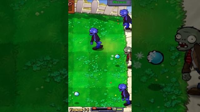Как я прозевал Зомбика в ПВЗ| Plants vs Zombies Let's Play смотреть онлайн