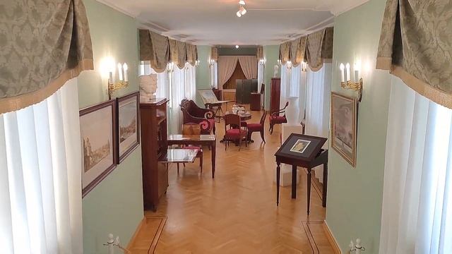 САНКТ-ПЕТЕРБУРГ: Императорский Царскосельский лицей (г. Пушкин), 16.06.2024 г. смотреть онлайн