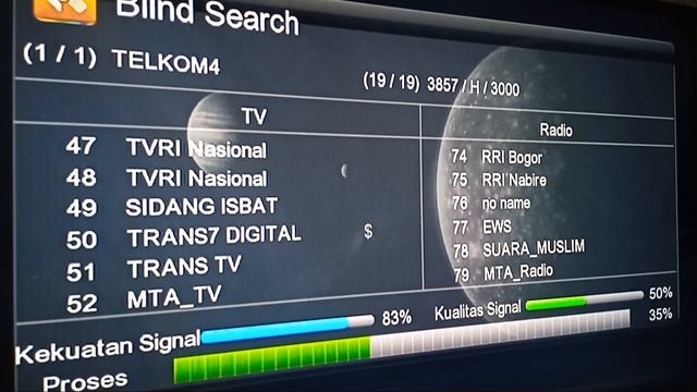 SATU 1 PARABOLA 2 DUA RECEIVER || TERBARU DI TELKOM 4 PARABOLA смотреть онлайн