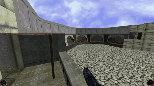 Star Wars Jedi Knight: Dark Forces II (1997) [PC] - Часть 1 из 2 смотреть онлайн