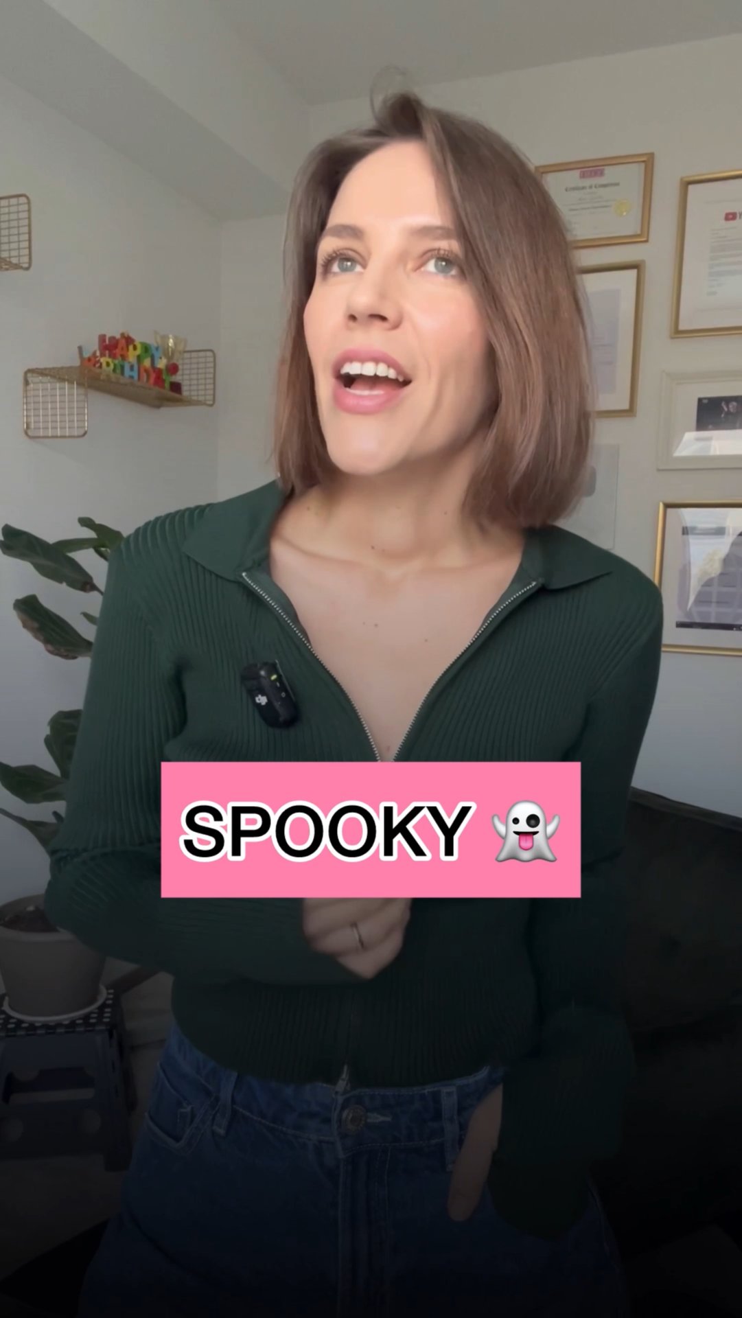 SPOOKY 👻 смотреть онлайн