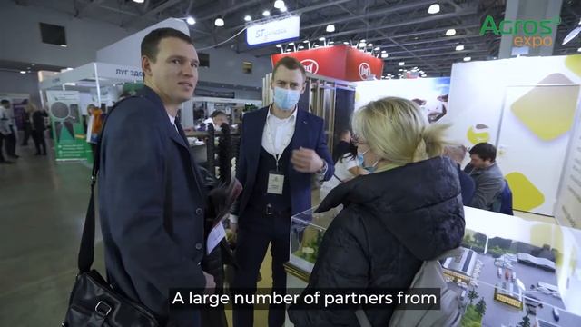 AGROS 2022 [the leading Trade Fair for Animal Husbandry, Breeding and Feed Production in Russia] смотреть онлайн