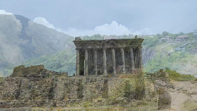 Вся Армения за один день - колоритная и очень насыщенная экскурсия по достопримечательностям страны смотреть онлайн