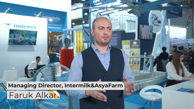 AGROS 2023 - leading trade fair in Russia's livestock and poultry industry at a glance смотреть онлайн