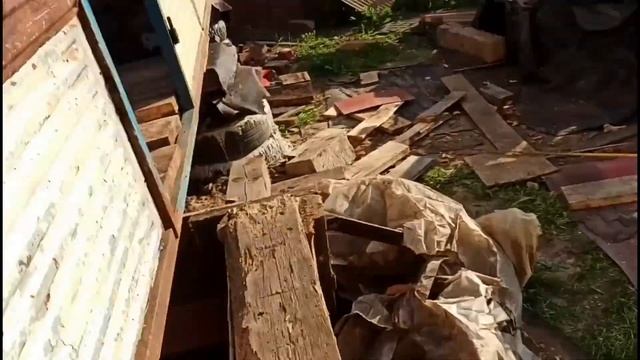 Гараж из маленького в большой своими рукам за не дорого смотреть онлайн