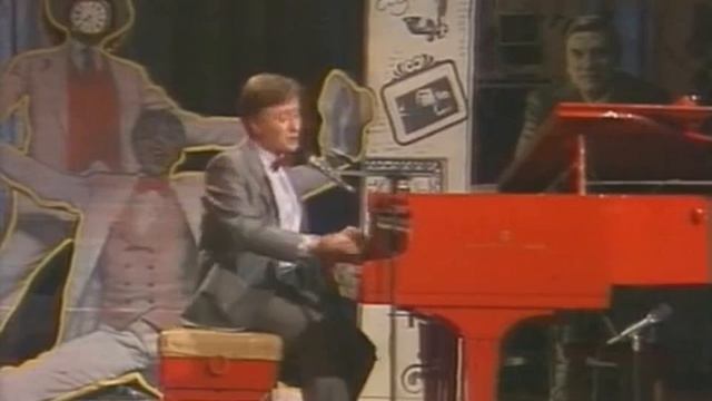 Андрей Миронов в передаче "Вокруг смеха" (1986) смотреть онлайн