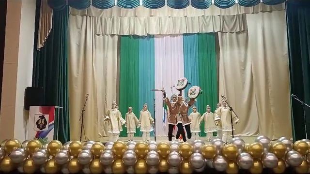 Танцевальная студия "Фантазия". Танец "Серверный" смотреть онлайн