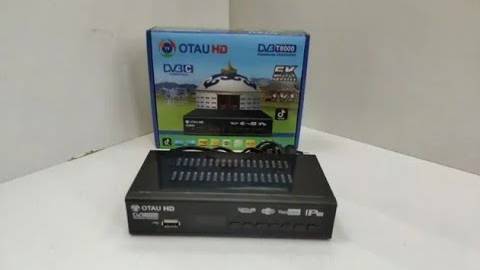 ОБЗОР! Как подключить к интернету Цифровую ТВ-приставку DVB-T2/C - DV3 T8000. (Часть 2) смотреть онлайн