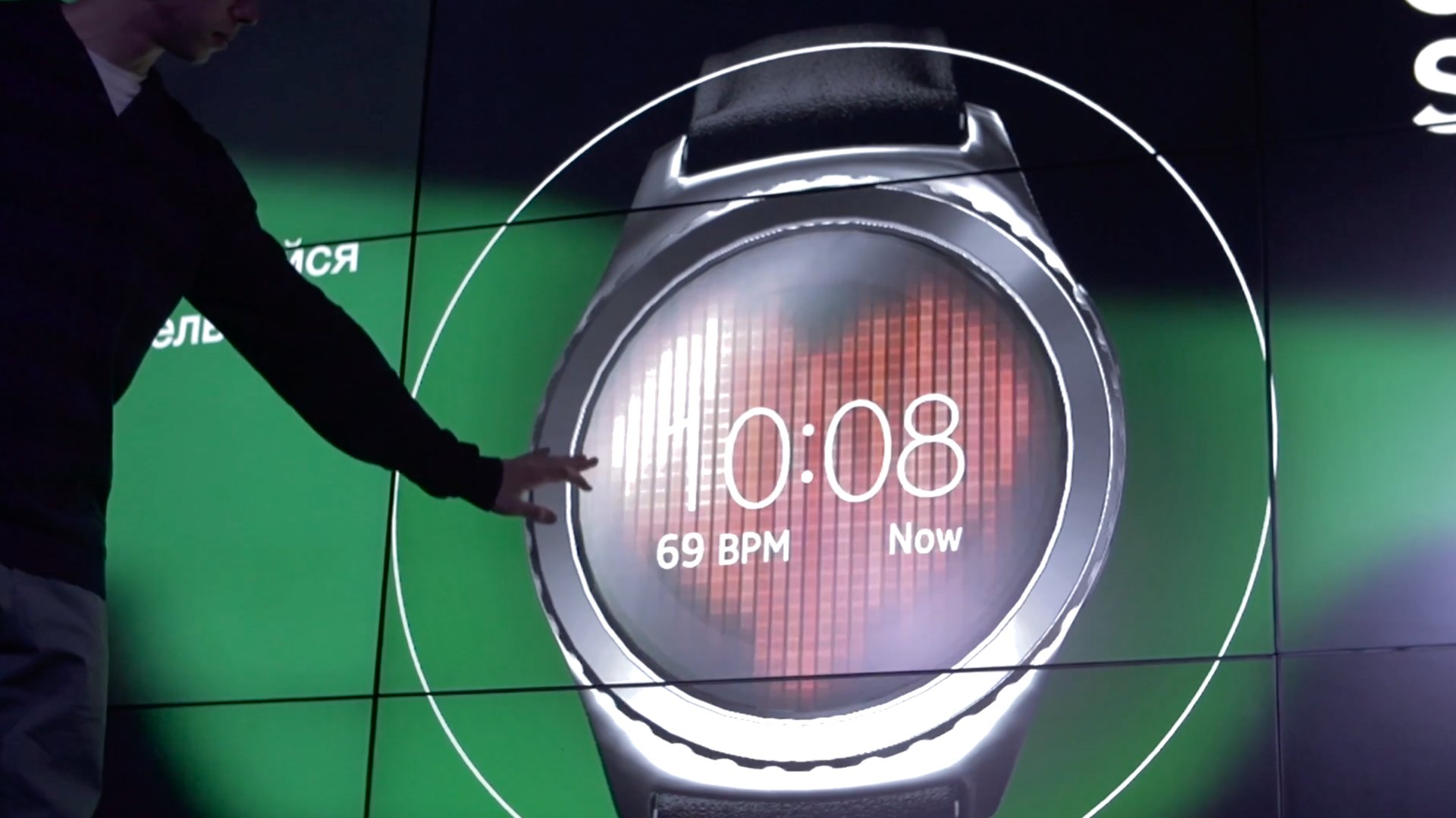 Презентация Samsung Galaxy Note 5 и Samsung Gear S2 смотреть онлайн