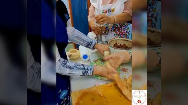 ТУТЫРМА. ТАТАРСКАЯ КОЛБАСА.
ТАТАРСКОЕ ГОСТЕПРИИМСТВО.