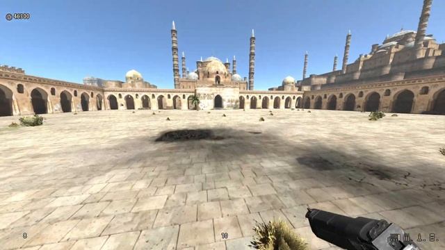 Serious Sam 3: BFE #4 БОСС ВЕРТОЛЁТ смотреть онлайн