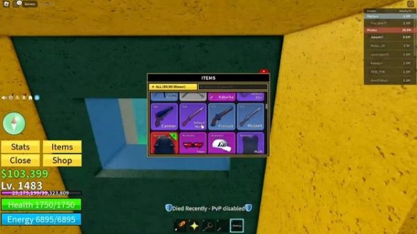 Factory Grinding For 24 Hours To Get New MAMMOTH FRUIT in Blox Fruits!