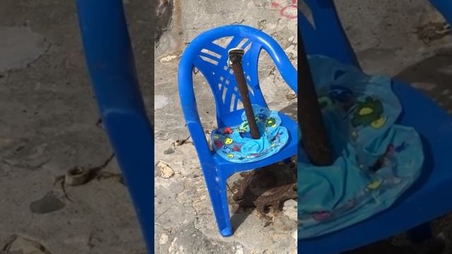 Пейзажи Богудонии и стул на который не присядешь #путешествия #история #азовскоеморе #богудония смотреть онлайн