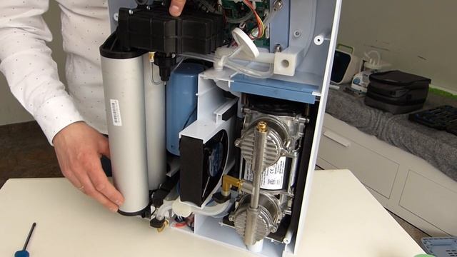 Как работает кислородный концентратор смотреть онлайн