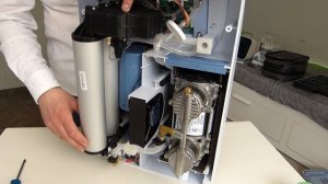 Как работает кислородный концентратор