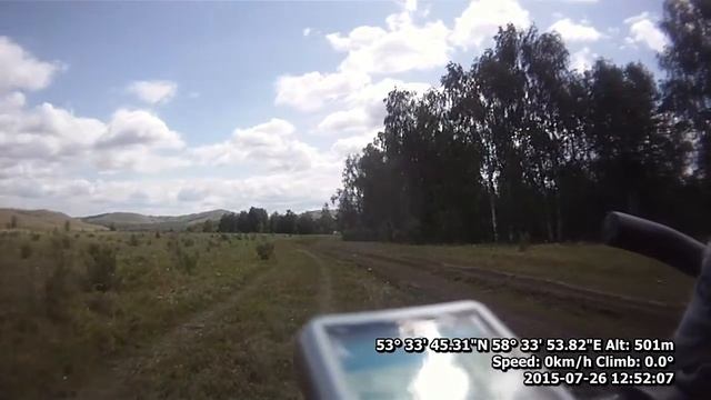 2015 07 25 Банное Степи смотреть онлайн