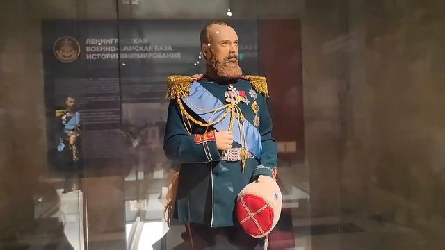 САНКТ-ПЕТЕРБУРГ - КРОНШТАДТ, Остров фортов и Музей военно-морской славы (14 июня 2024г.) смотреть онлайн